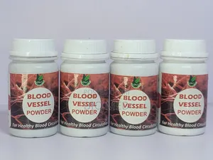 Blood Vessel Powder – Natural Support for Healthy Blood Circulation