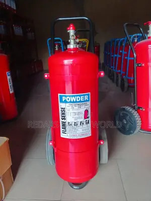 50kg Dcp Fire Extinguisher