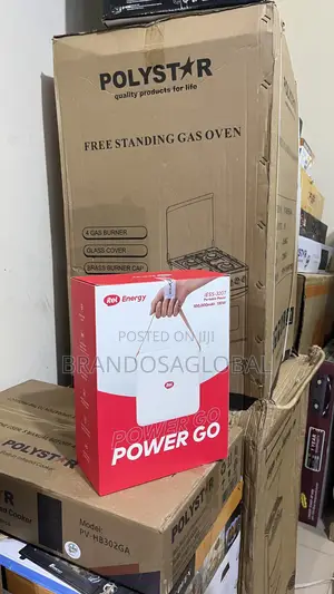 Itel Portable Power 100,000mah/130(Iess-320t)Fast Multi-Device Charger