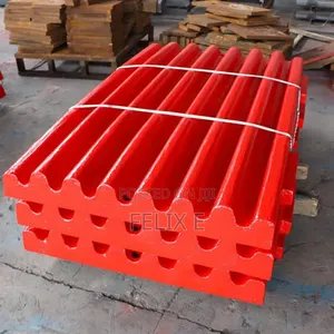 Crusher Teeth Grinder 022