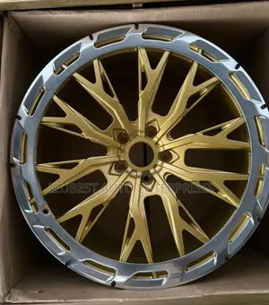 Rim Mercedes-Benz Gle 22inch Golden