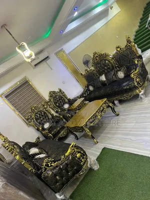 Egyptian Royal Luxury Furnitures