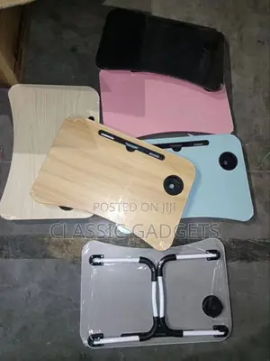 Foldable Laptop Table