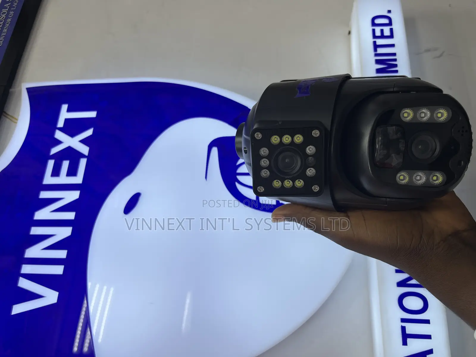 Eseecloud Dual Lens Camera