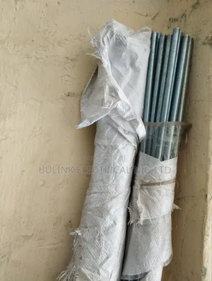 2 M 8mm Threaded Rod