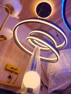 Chandelier Dropping Luxury Fitting Bedroom, Dinning Staircase Corridor