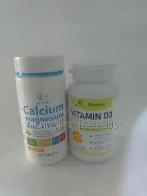 Support Your Bones and Joints With Our Effective Combo