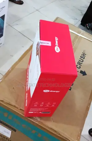 Itel Portable Power Station 100,000mah 130w Iess-320t