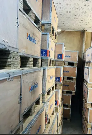 15kwh Haisic Solar Lithium Battery. Best Importer and Distributor