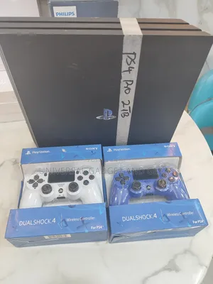 Ps4 Pro 2tb Uk Used