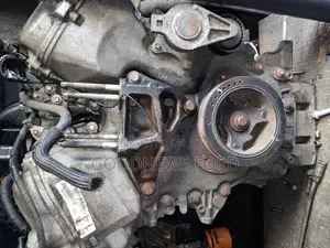 Complete Engine Ford Edge 2008 Sold With Warranty