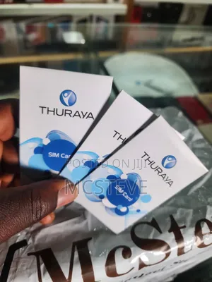 Thuraya Satellite Simcard