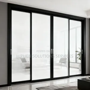 Automatic Sliding Door Installation Services in Abuja