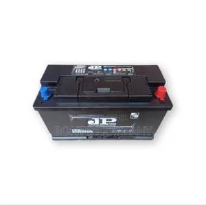 Jp Black 100ah Calcium Maintenance-Free Battery (12v)