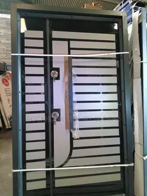 Best Quality Security Door 4ft by 7ft