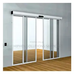 Automatic Sliding Door Repair Services in Nigeria