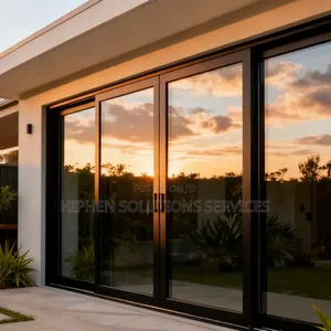Automatic Sliding Door Suppliers in Lagos Nigeria