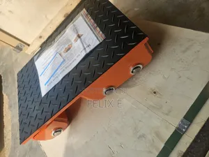 Modern Design Trolley Load