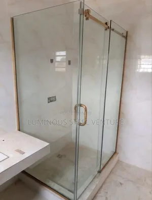 High-Quality Tempered/Toughened Safety Glass, Often Certified (E.G.,
