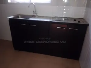 Furnished 2bdrm Block of Flats in Adetunji Estate Area, Osogbo for rent