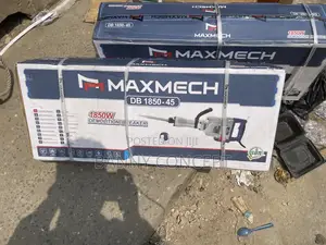 Maxmech Db 1850-45 Demolition Breaker – 1850w