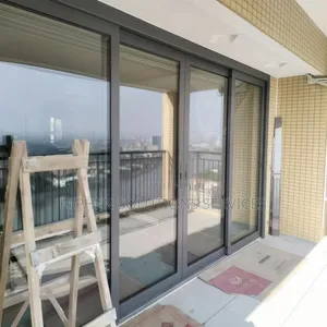 Automatic Sliding Door Systems for Offices in Nigeria