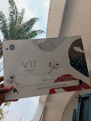 V11 Smart Watch