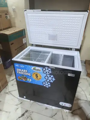 Nexus 205l Capacity Inverter Deep Freezer - Original