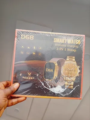 D68 Smart Watch