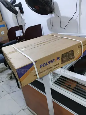 Cook Smarter With Polystar 4 Gas Hub