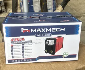 Maxmech Welding Machine Miin-200