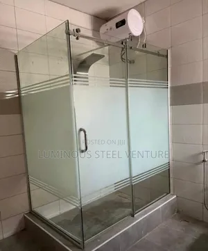 Featuring Stainless Steel or Aluminum Frames (Or Frameless Designs),