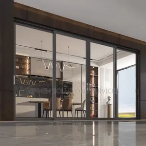 Automatic Sliding Door Systems Distributor in Nigeria