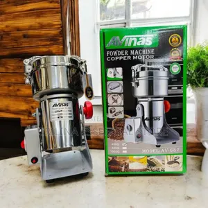 400gram Avinas Powder Grinder Machine