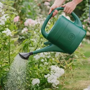 Watering Can - Durable Plastic Watering Can for Spraying 10l and 16l