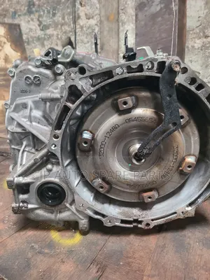 Toyota Corolla 2017 Japan Gear Box