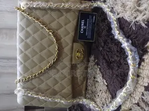 Chanel Luxury Handbag