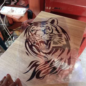 Tigger Stickers Available For
