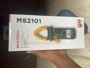 Clamp Meter Ac/Dc