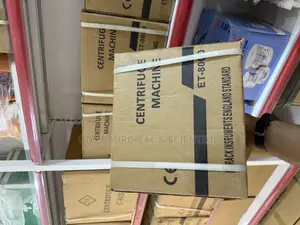 Centrifuge Machine 6 Bucket