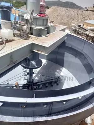 Fiberglass Tank Coating