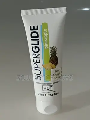 Superglide Pineapple Lubricant