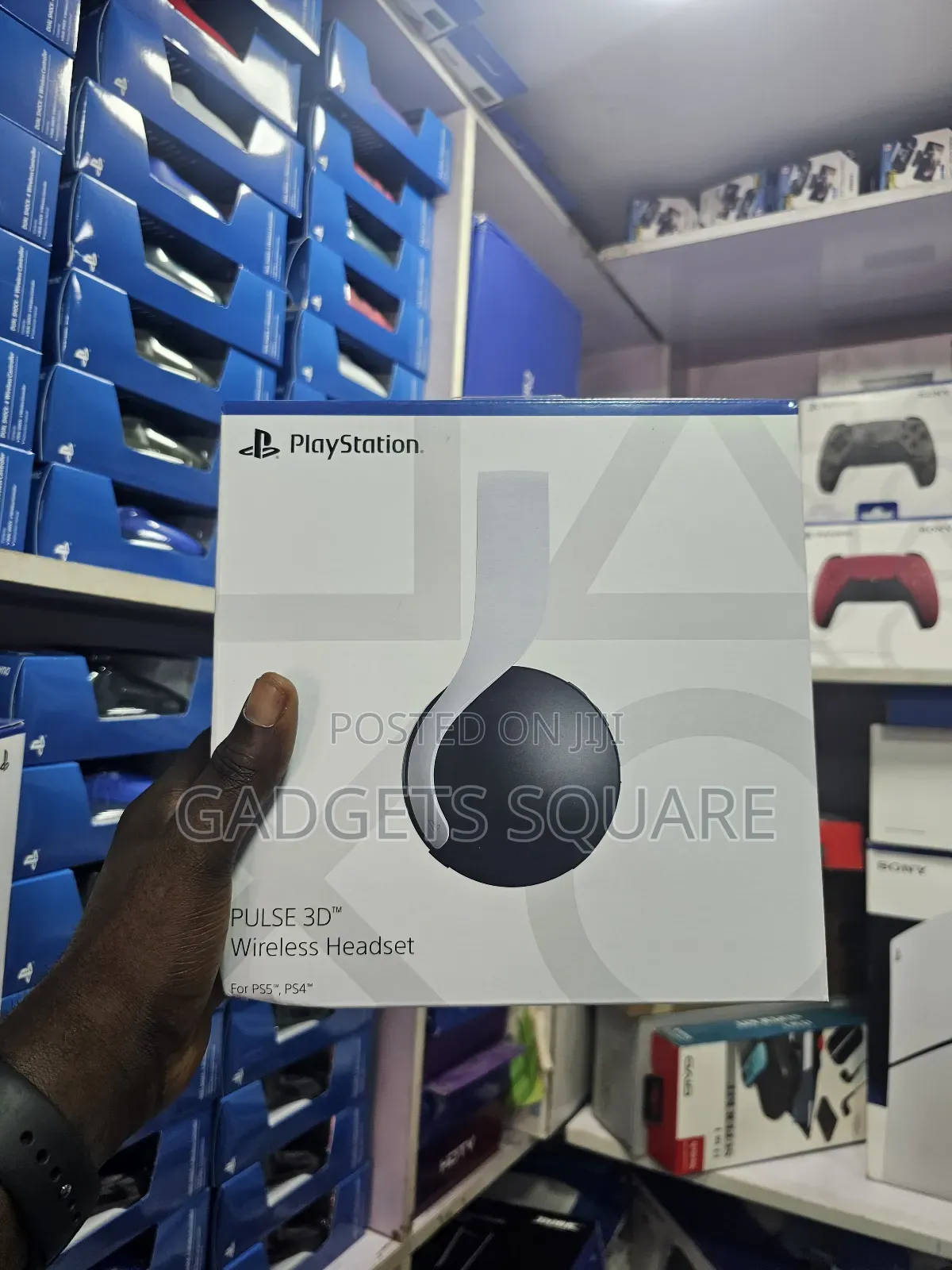Ps 5 Headset