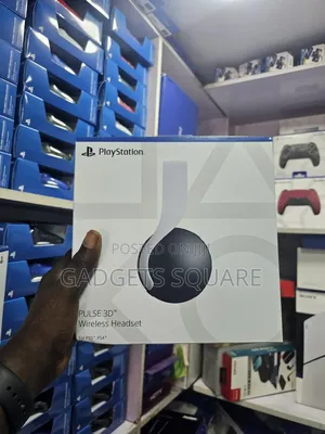 Ps 5 Headset