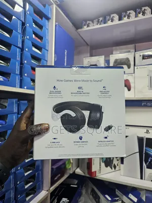 Ps 5 Headset