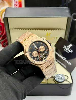 Hublot Automatic Wristwatch