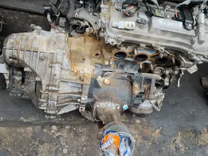 Engine and Gearbox Toyota Higherlander 2gr 13 Pin