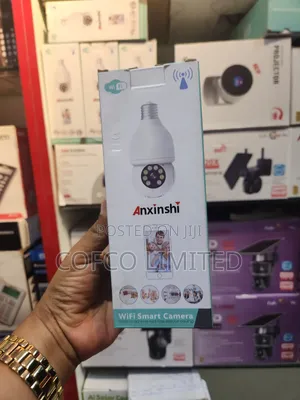 Wifi Smart Camera