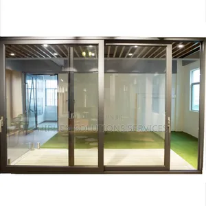 Best Commercial Automatic Sliding Door Installation Nigeria