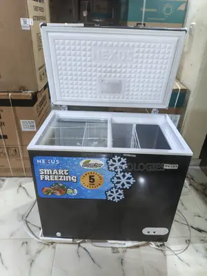 Super Fast Cooling Nexus 205l Inverter Chest Freezer